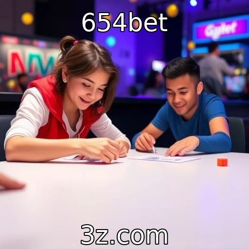 Acessibilidade em jogos para pessoas com deficiência | 654bet