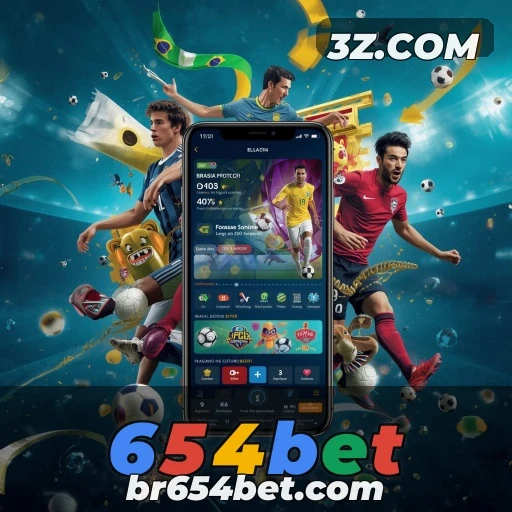 654bet Aplicativo Móvel