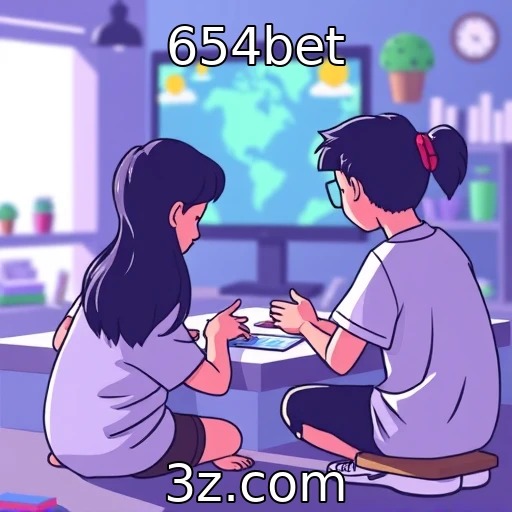 Jogos como ferramenta educacional ganham destaque no mercado | 654bet