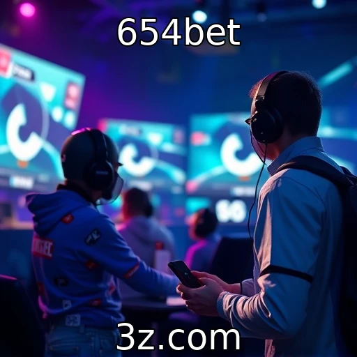 A influência dos eSports nas vendas de consoles - 654bet