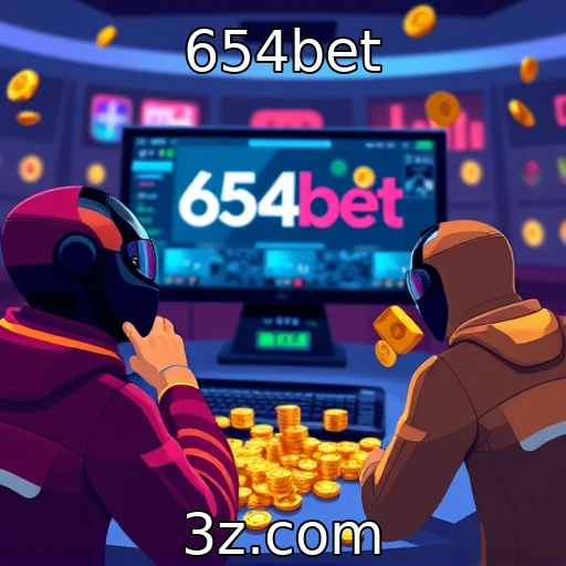 Futuro das microtransações em jogos digitais | 654bet