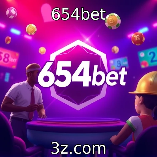 Mudanças nas regulamentações para jogos de azar : 654bet