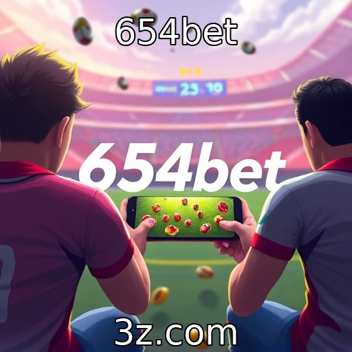 Crescimento do mercado de jogos mobile no Brasil : 654bet