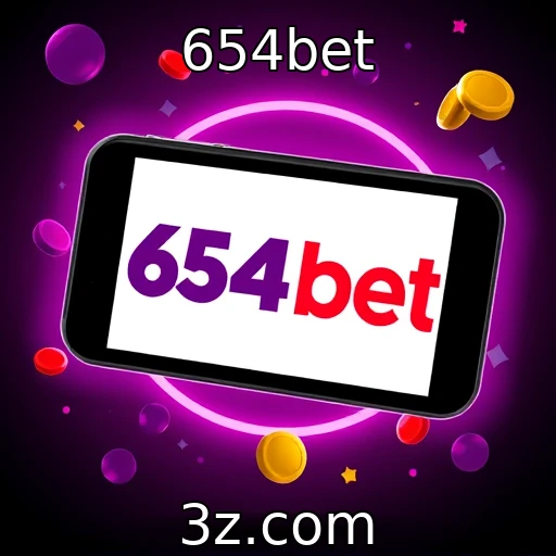 Avanços na tecnologia de jogos para dispositivos móveis - 654bet