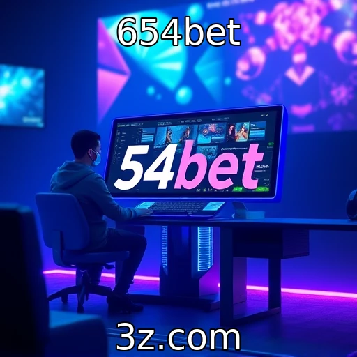 Novas tecnologias de jogos em desenvolvimento : 654bet