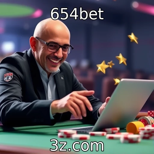 Desafios da regulamentação em jogos de azar online : 654bet