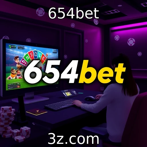 Crescimento do mercado de jogos online entre os principais países | 654bet