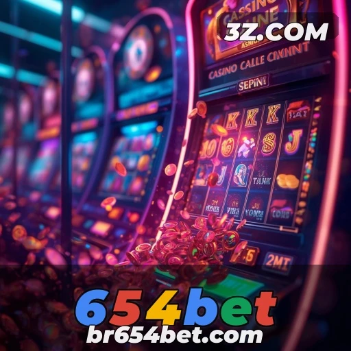 654bet Plataforma Completa